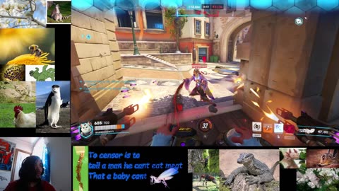 Overwatch Wrecking Ball Poor Gameplay