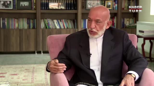 Former Afghan president calls for female education