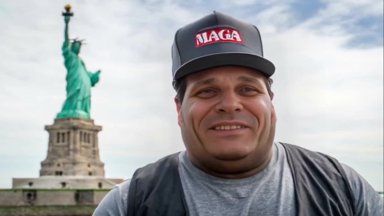 BIG RIG BENNY JOINS NYC TRUCKER BOYCOTT