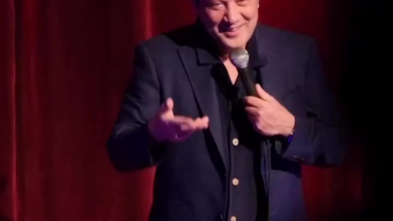 Comedian Rob Schneider