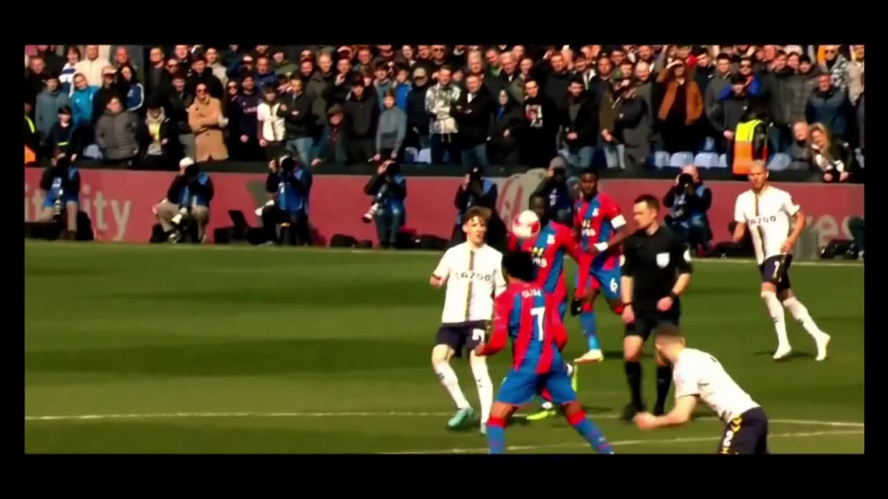 Most disrespectful football skill ever!