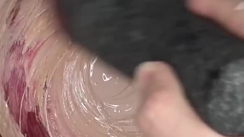Makeup Face Mask ASMR