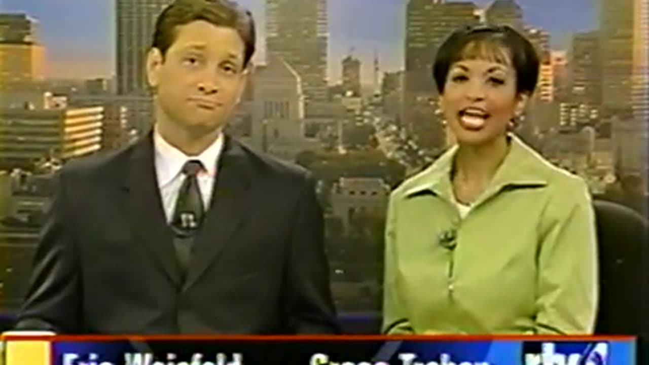 June 1, 2004 - WRTV Indianapolis 5 AM Newscast