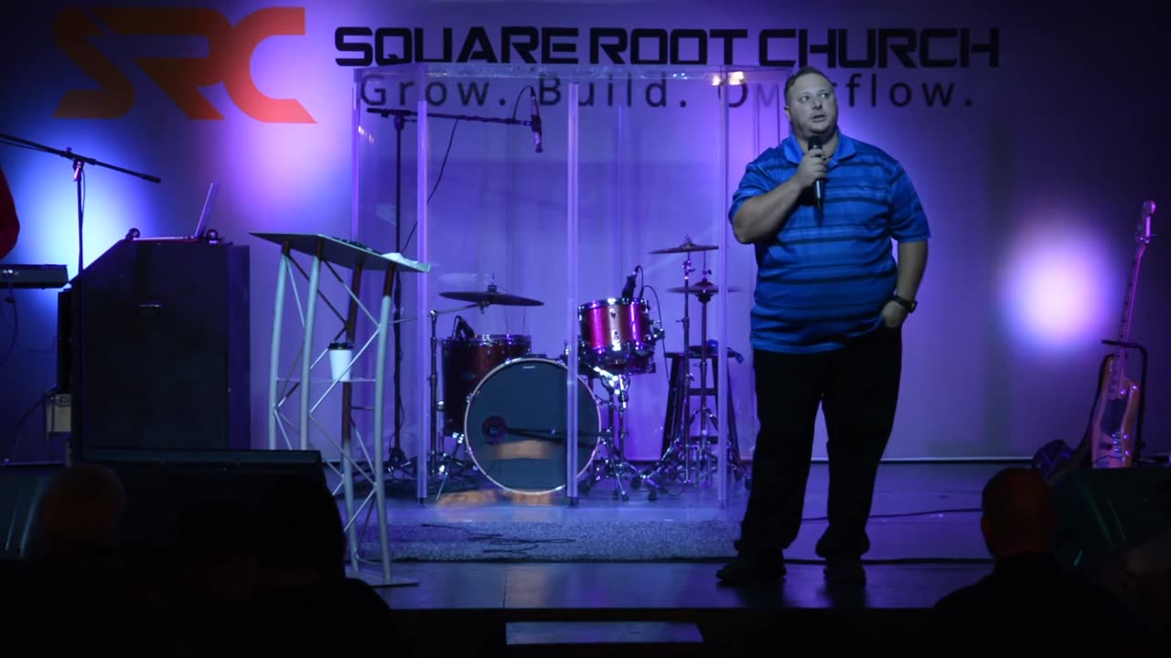 The Ruler's Back | Pastor Paul Preston | Effective Prayer