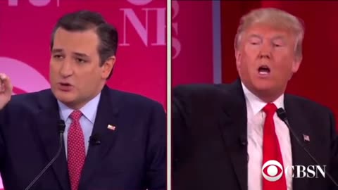 Ted Cruz Wrong About Trump