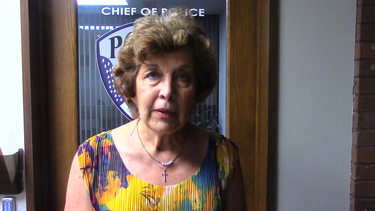 Interview with Sherwood Citizen Linda Gunn about Joey's Bar & Grill fight