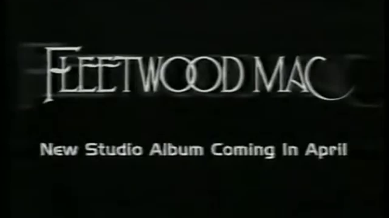 April 24, 2003 - Ad for Fleetwood Mac Indianapolis Concert