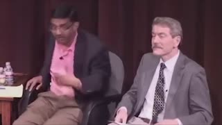 Dinesh D'Souza Proves There Are Important Parts Of Human Experience Science Cannot Explain