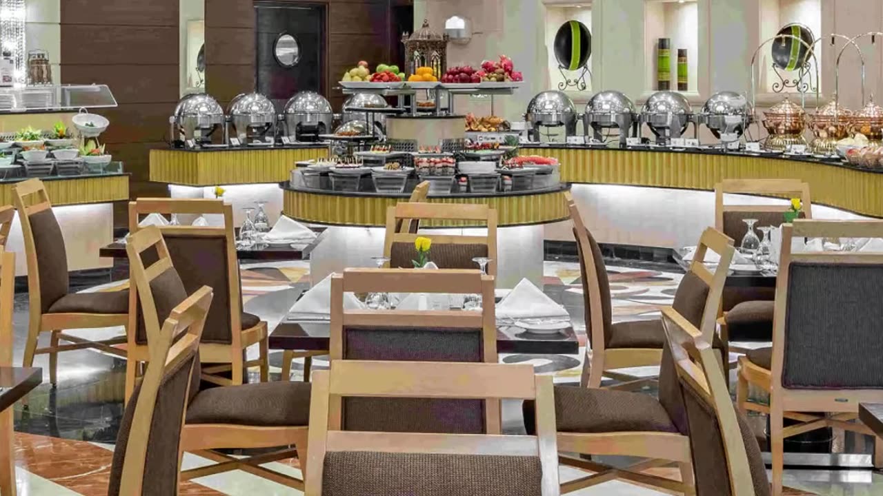 Discover Al Marwa Rayhaan by Rotana - A Luxurious Stay in Makkah's Clock Towers Complex
