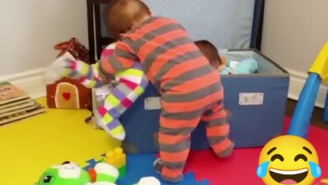 Funny babies videos 😂,🤣