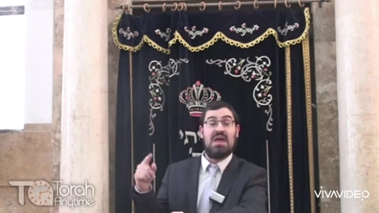 Refuah - Maichush B'alma - This is an ingenious solution (Video #3 of 13)