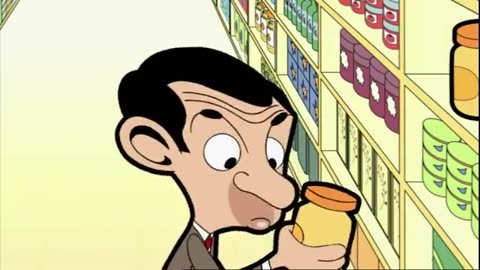 Bean Time | Funny Episodes | Mr Bean Cartoon World