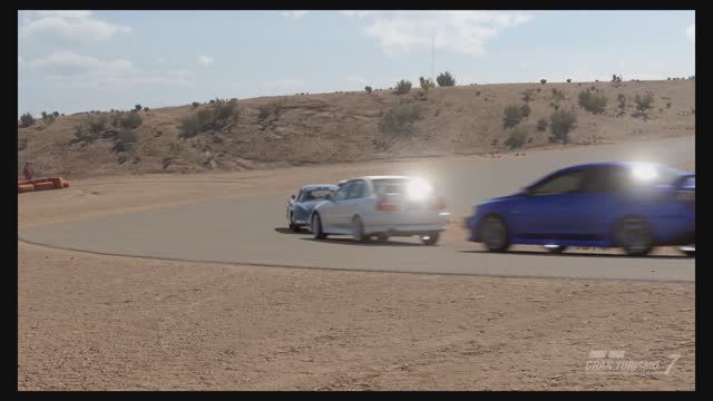 Gran Turismo7 Race399