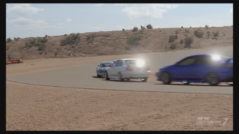 Gran Turismo7 Race399