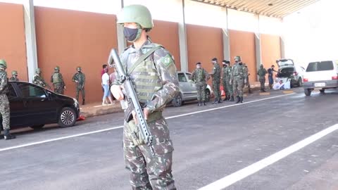 Bolsonaro surpreende e tradicional Live Semanal não é transmitida