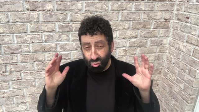 Announcement from Jonathan Cahn