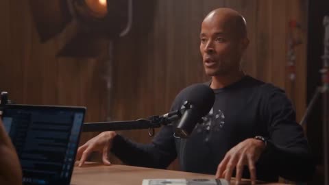 David Goggins Reveals His Entire Morning Routine