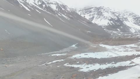 Manali To Leh