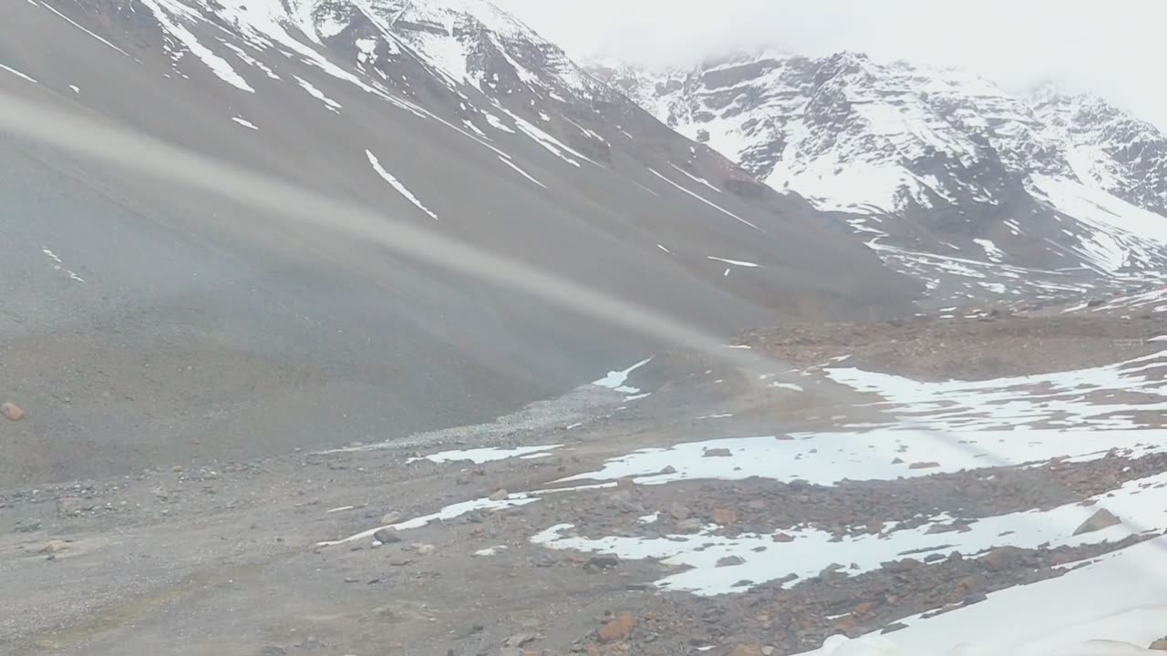 Manali To Leh