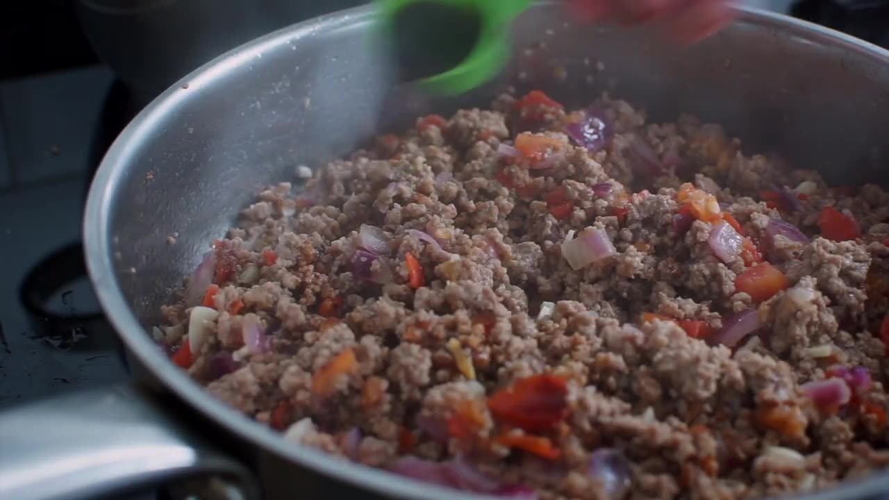 Easy PORK GINILING — How to cook easy delicious Filipino style pork picadillo | ULAMPINOY