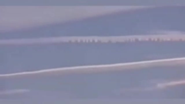 MANY BELIEVE & THINK THAT CHEMTRAILS IS JUST A CONSPIRACY BUT IT IS VERY REAL & ITS KILLING NATURE.๐ Matthew 24:22 โAnd except those days should be shortened, there should no flesh be saved: but for the elect's sake
