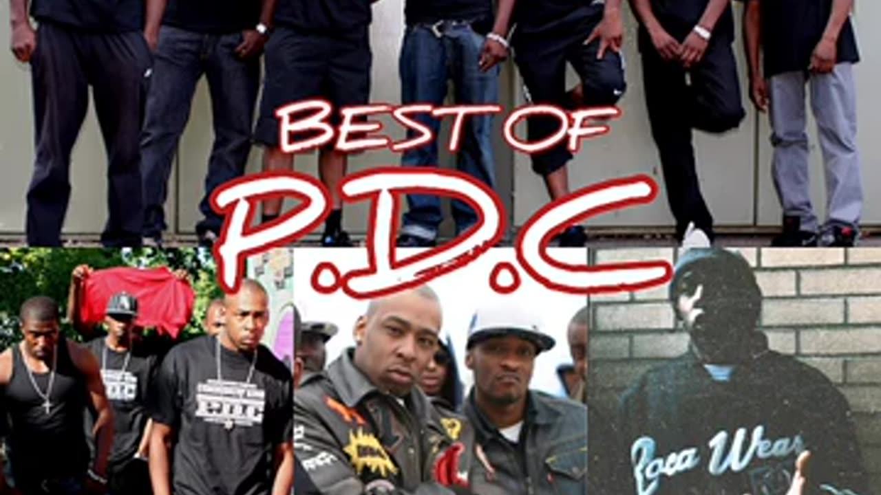 The Best Of P.D.C