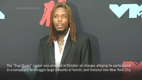 Fetty Wap faces at least 5 years in prison for drugs