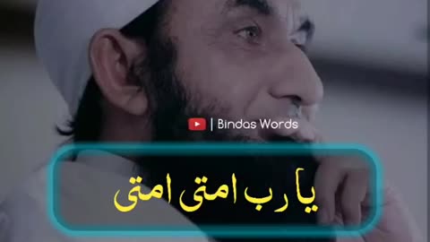 Moulana tariq jameel