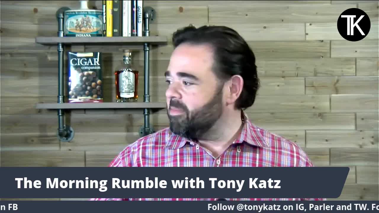 The Morning Rumble with Tony Katz