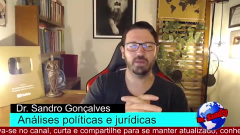 #4 EMBAIXADOR AMERICANO ENQUADRA LULA! MORO NO STF! A CHAPA TÁ ESQUENTANDO