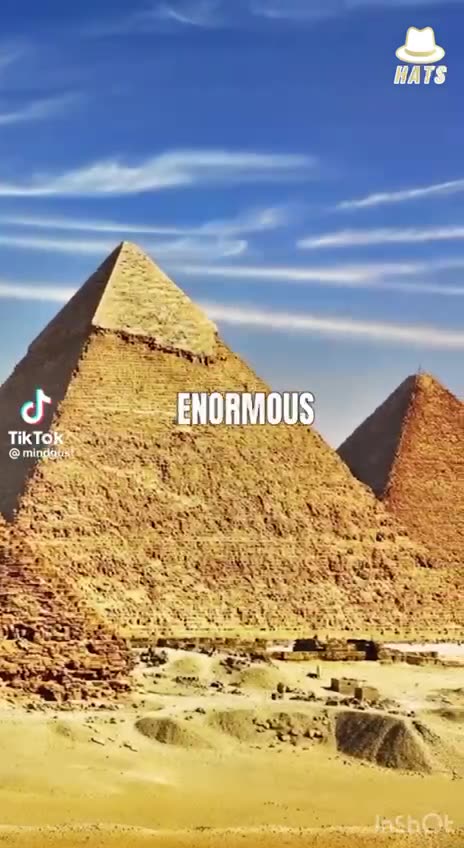 Secret of the Pyramids?
