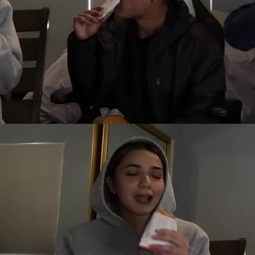 Cheers to the first question? Hella Awkward