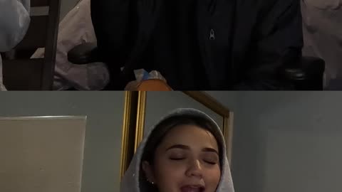 Cheers to the first question? Hella Awkward