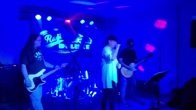 Thunder Monkey " I Abide"