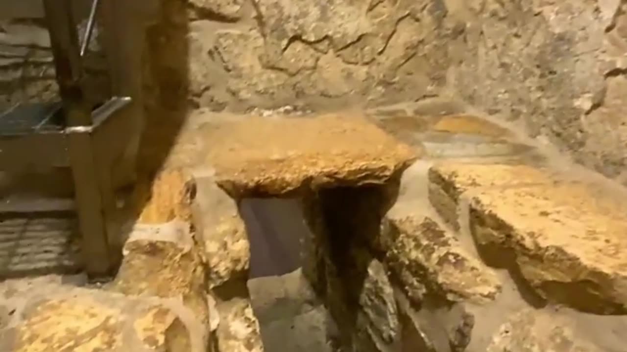 Lazarus Tomb