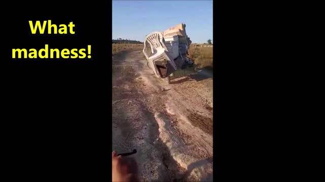 Power in the Luggage of a Motorcycle