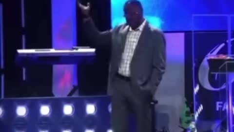 Black Pastor TKOs Biden With SAVAGE Truth Bomb