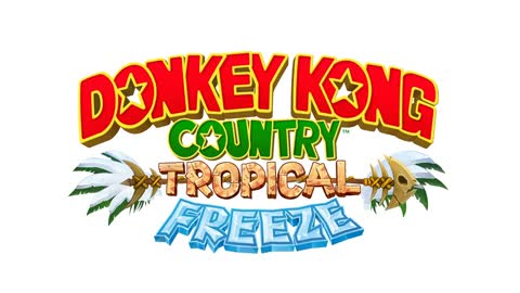 6-4 Blurry Flurry Rocket Barrel Donkey Kong Country Tropical Freeze Music Extended