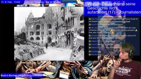 February 9, 2024...BOSCHIMO 🇩🇪🇦🇹🇨🇭🇹🇿🐰ALLES AUßER MAINSTREAM....🎇🥇