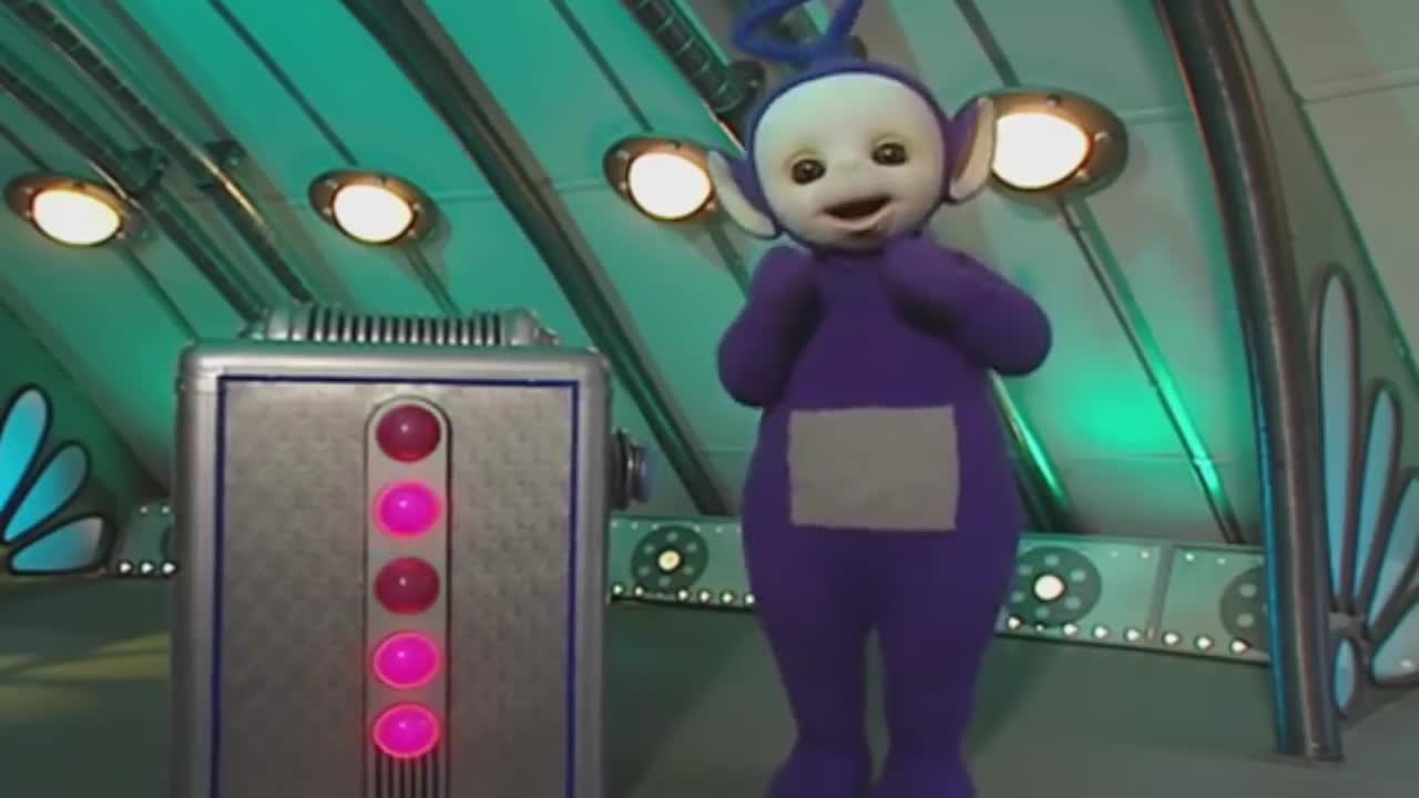 Teletubbies Earthquakes Compilation 1 [THE MOST VIEWED VIDEO]