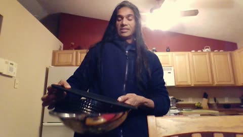Splatter Guards when Cooking Totally Work!