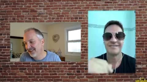 Jim Breuer discusses symbolism