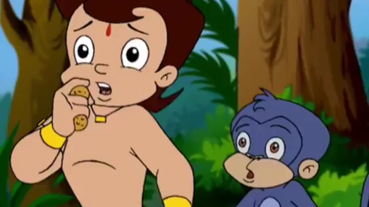 01.Chhota Bheem - Where Is Bheem - Season 01