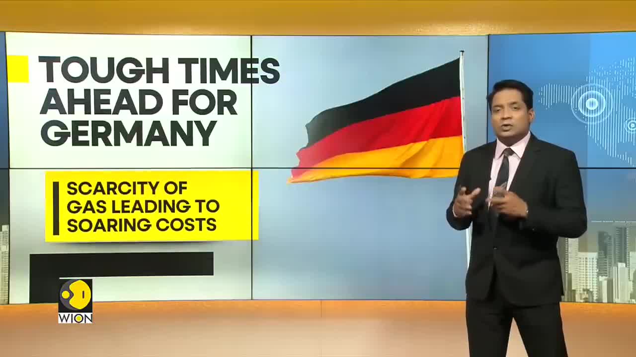 Pessimism over German economy grows, recession inevitable for Germany? | WION Business News