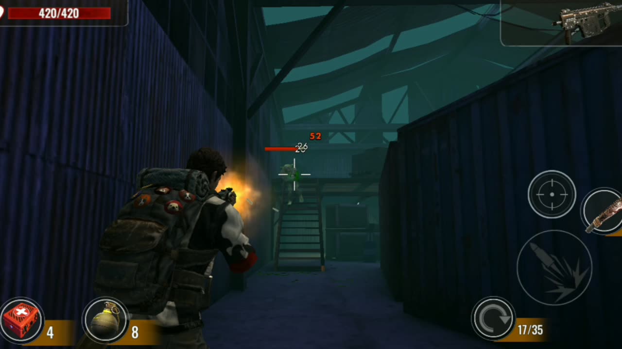 Part 7 Zombies Hunter | Gameplay | Captain Shoaib