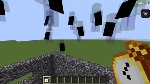 Herobrine vs Error422 all creepypasta mobs in minecraft part 105