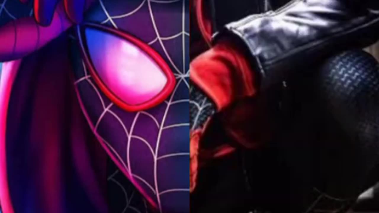 Try to catch spider man 🕷️🕸️ #rumblevideo