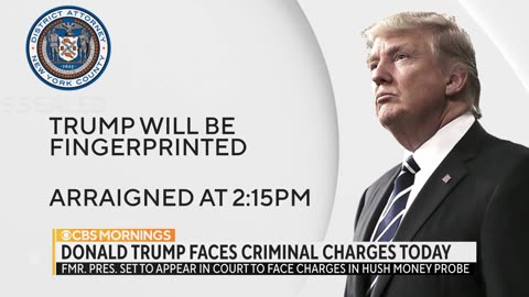 LIVE FACT-CHECK: TRUMP’S ARREST & ARRAIGNMENT!