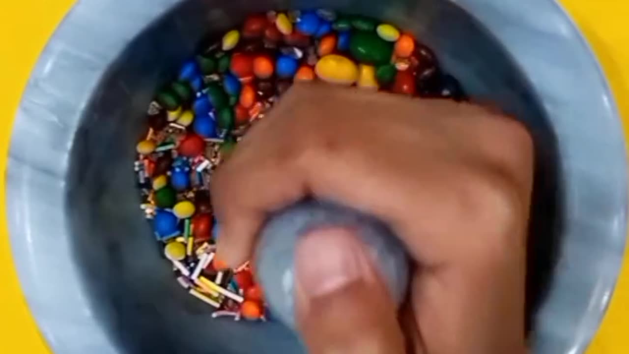 Satisfying Crushing Candy ✅💥🍬