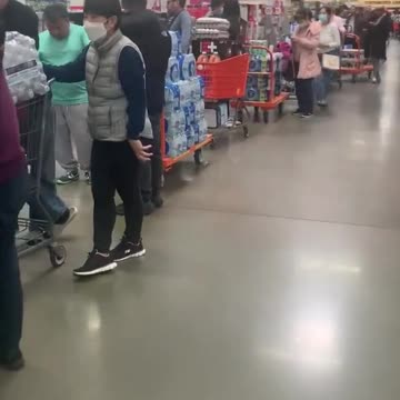 Panic In Philly As Chemical Spill Sends Residents Scrambling For Bottled Water